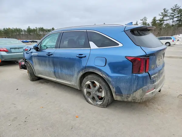 KNDRHDJG9S5326758 2025 KIA SORENTO - Image 2