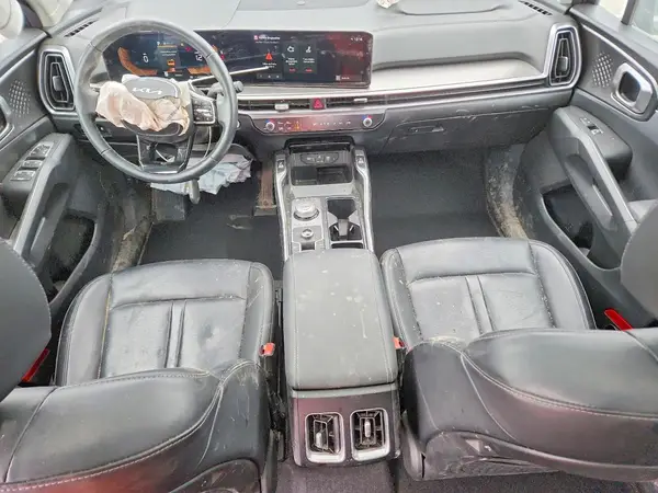 KNDRHDJG9S5326758 2025 KIA SORENTO - Image 8
