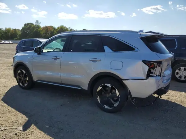 KNDRHDJG9S5335153 2025 KIA SORENTO - Image 2
