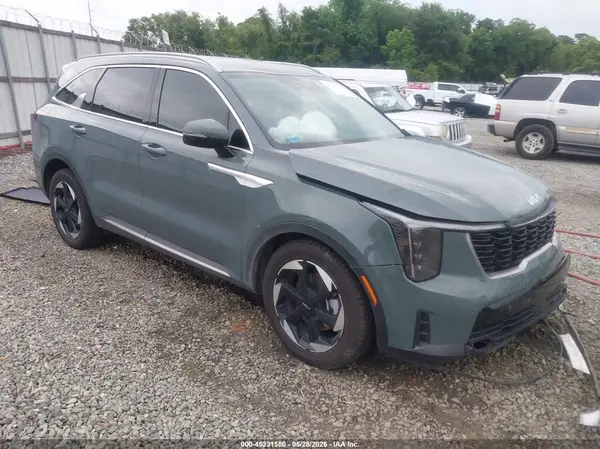 KNDRHDJG9S5338313 2025 KIA SORENTO - Image 1