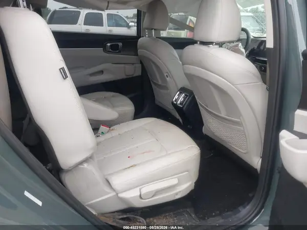 KNDRHDJG9S5338313 2025 KIA SORENTO - Image 8