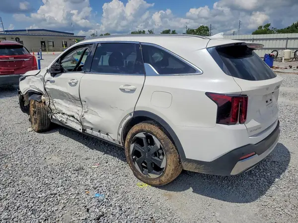 KNDRHDJG9S5338912 2025 KIA SORENTO - Image 2