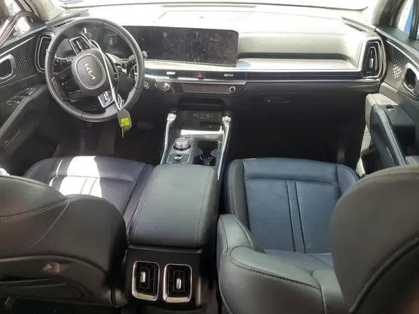 KNDRHDJG9S5338912 2025 KIA SORENTO - Image 8