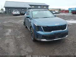 KNDRHDJG9S5344662 2025 KIA SORENTO