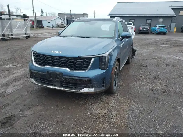 KNDRHDJG9S5344662 2025 KIA SORENTO - Image 2