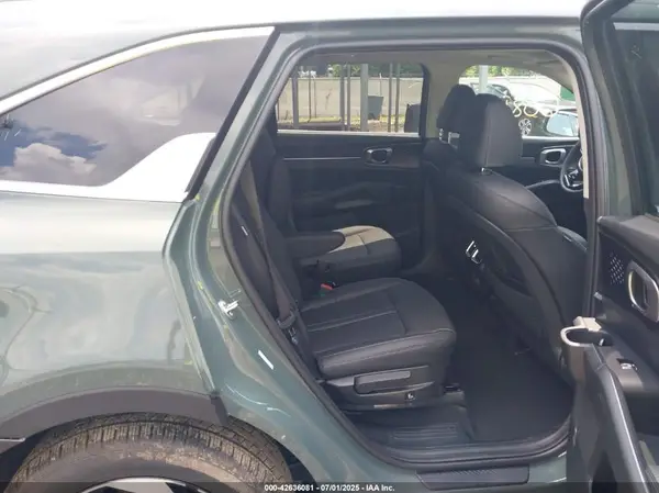 KNDRHDJG9S5372705 2025 KIA SORENTO - Image 8