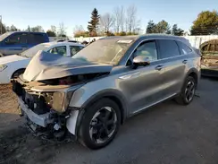 KNDRHDJG9S5381811 2025 KIA SORENTO