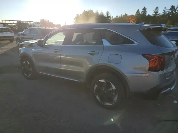 KNDRHDJG9S5381811 2025 KIA SORENTO - Image 2