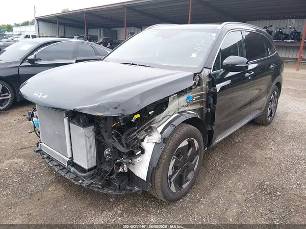 KNDRHDJG9S5419537 2025 KIA SORENTO - Image 2