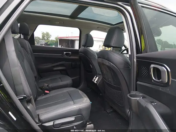 KNDRHDJG9S5419537 2025 KIA SORENTO - Image 8