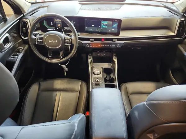 KNDRHDJG9S5421594 2025 KIA SORENTO - Image 8