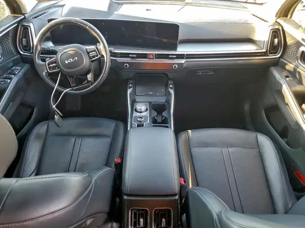 KNDRHDJGXS5288845 2025 KIA SORENTO - Image 8