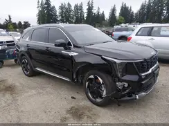 KNDRHDJGXS5290109 2025 KIA SORENTO