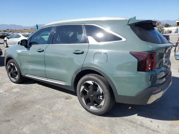 KNDRHDJGXS5296587 2025 KIA SORENTO - Image 2