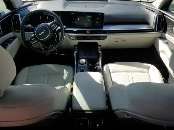 KNDRHDJGXS5296587 2025 KIA SORENTO - Image 8