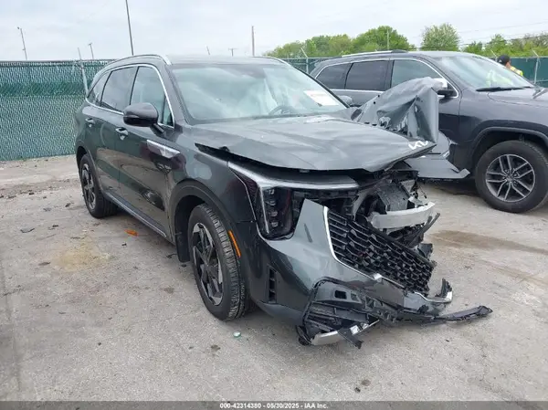 KNDRHDJGXS5308382 2025 KIA SORENTO - Image 1