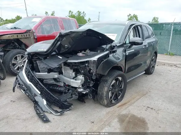 KNDRHDJGXS5308382 2025 KIA SORENTO - Image 2