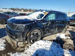 KNDRHDJGXS5311640 2025 KIA SORENTO