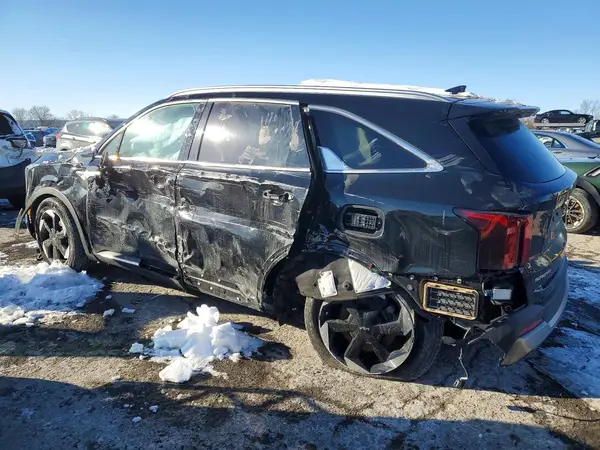 KNDRHDJGXS5311640 2025 KIA SORENTO - Image 2