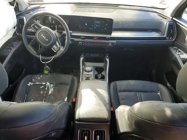 KNDRHDJGXS5311640 2025 KIA SORENTO - Image 8