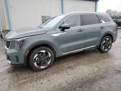KNDRHDJGXS5315803 2025 KIA SORENTO