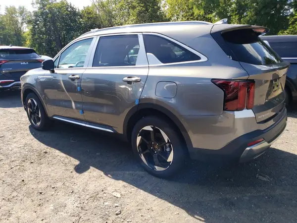 KNDRHDJGXS5318975 2025 KIA SORENTO - Image 2