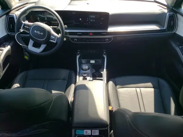 KNDRHDJGXS5318975 2025 KIA SORENTO - Image 8