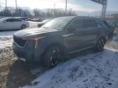 KNDRHDJGXS5328812 2025 KIA SORENTO