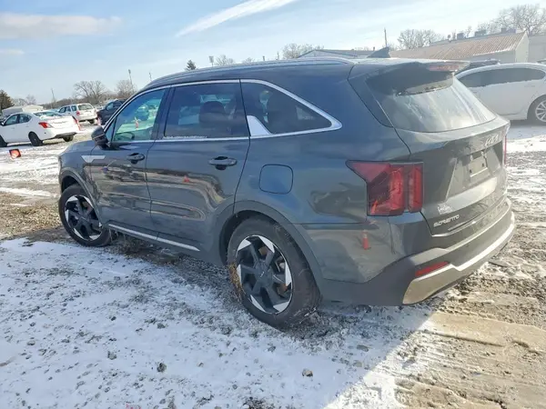 KNDRHDJGXS5328812 2025 KIA SORENTO - Image 2