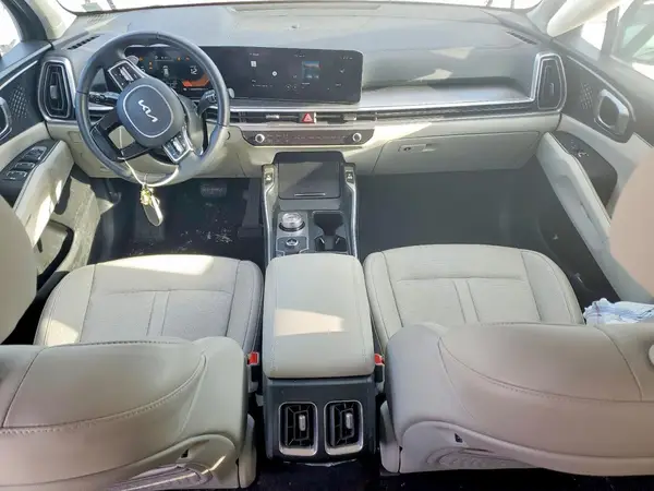 KNDRHDJGXS5328812 2025 KIA SORENTO - Image 8