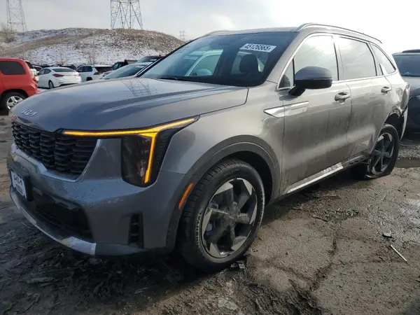 KNDRHDJGXS5329328 2025 KIA SORENTO - Image 1