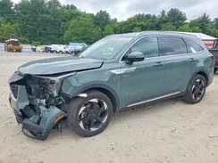 KNDRHDJGXS5329913 2025 KIA SORENTO
