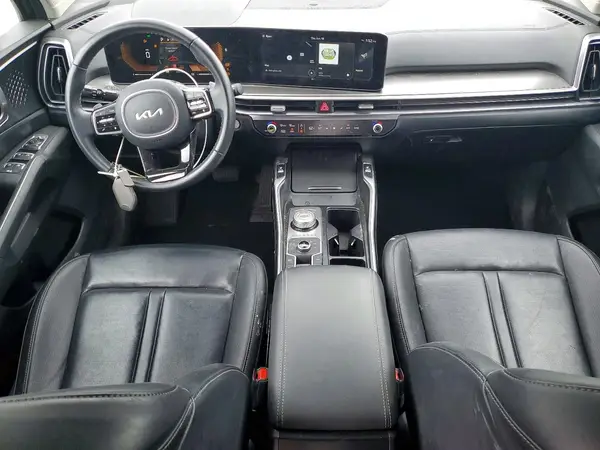 KNDRHDJGXS5329913 2025 KIA SORENTO - Image 8