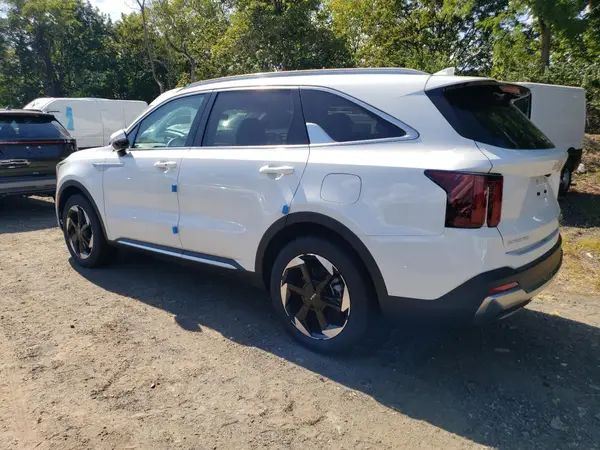 KNDRHDJGXS5335842 2025 KIA SORENTO - Image 2