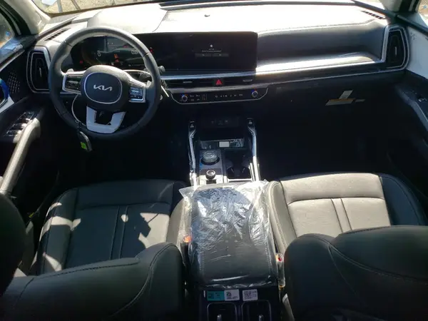 KNDRHDJGXS5335842 2025 KIA SORENTO - Image 8