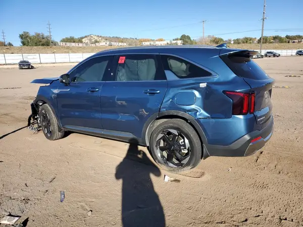 KNDRHDJGXS5336375 2025 KIA SORENTO - Image 2