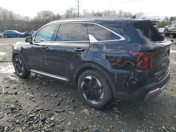KNDRHDJGXS5338773 2025 KIA SORENTO - Image 2
