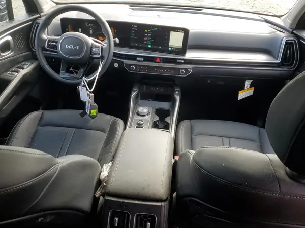 KNDRHDJGXS5338773 2025 KIA SORENTO - Image 8