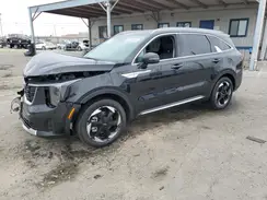 KNDRHDJGXS5340569 2025 KIA SORENTO