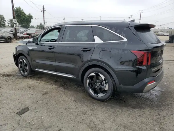 KNDRHDJGXS5340569 2025 KIA SORENTO - Image 2