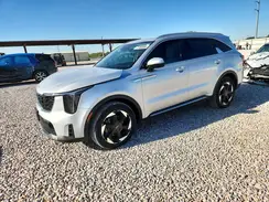 KNDRHDJGXS5350079 2025 KIA SORENTO