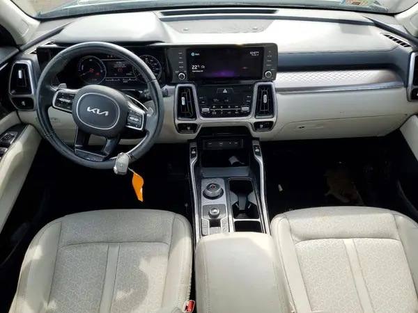KNDRHDLG0N5080149 2022 KIA SORENTO - Image 8