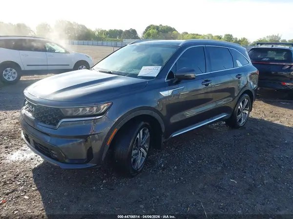 KNDRHDLG0N5094326 2022 KIA SORENTO - Image 2