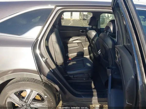 KNDRHDLG0N5094326 2022 KIA SORENTO - Image 8