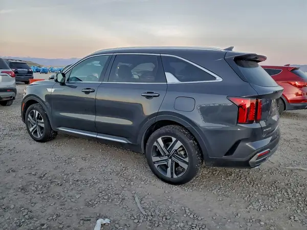 KNDRHDLG0P5158044 2023 KIA SORENTO - Image 2