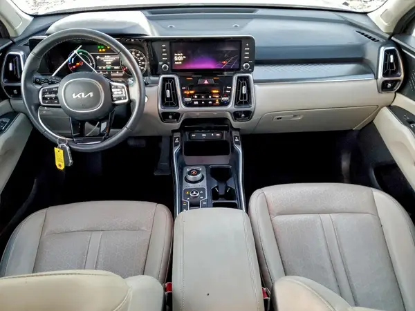 KNDRHDLG0P5158044 2023 KIA SORENTO - Image 8
