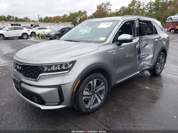 KNDRHDLG0P5161476 2023 KIA SORENTO - Image 2