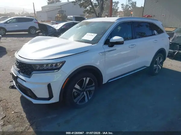 KNDRHDLG0P5164345 2023 KIA SORENTO - Image 2