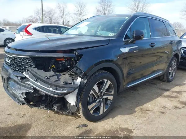 KNDRHDLG0P5173157 2023 KIA SORENTO - Image 2