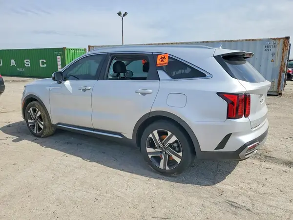 KNDRHDLG0P5175166 2023 KIA SORENTO - Image 2